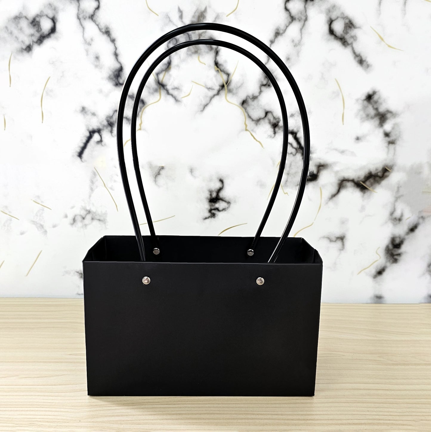 Black Gift Bag