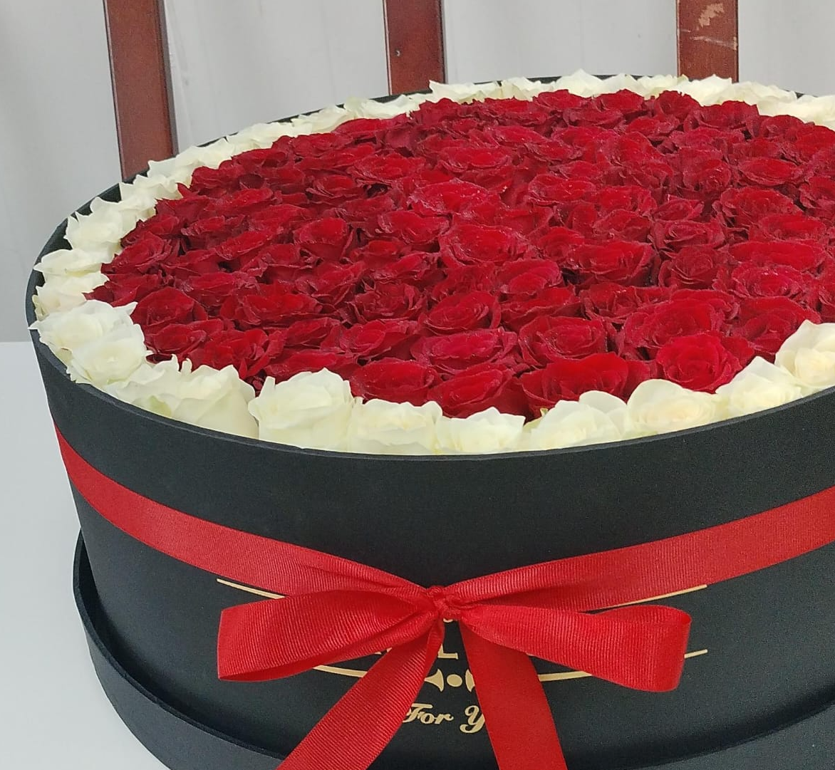 77 Beautiful Roses to Stand for Faith.