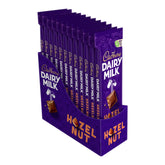 Cadbury Dairy Milk Hazelnut Chocolate 12 x 90 g