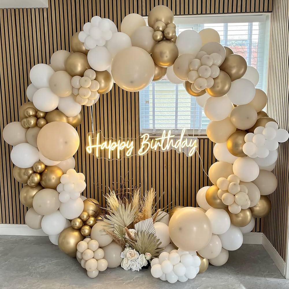 Joyful Celebrations: A Perfect Happy Birthday Setup