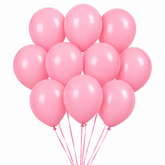 Latex Balloon Bouquet (Helium Filled)