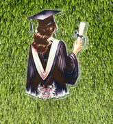 Graduate Sticks For Girls