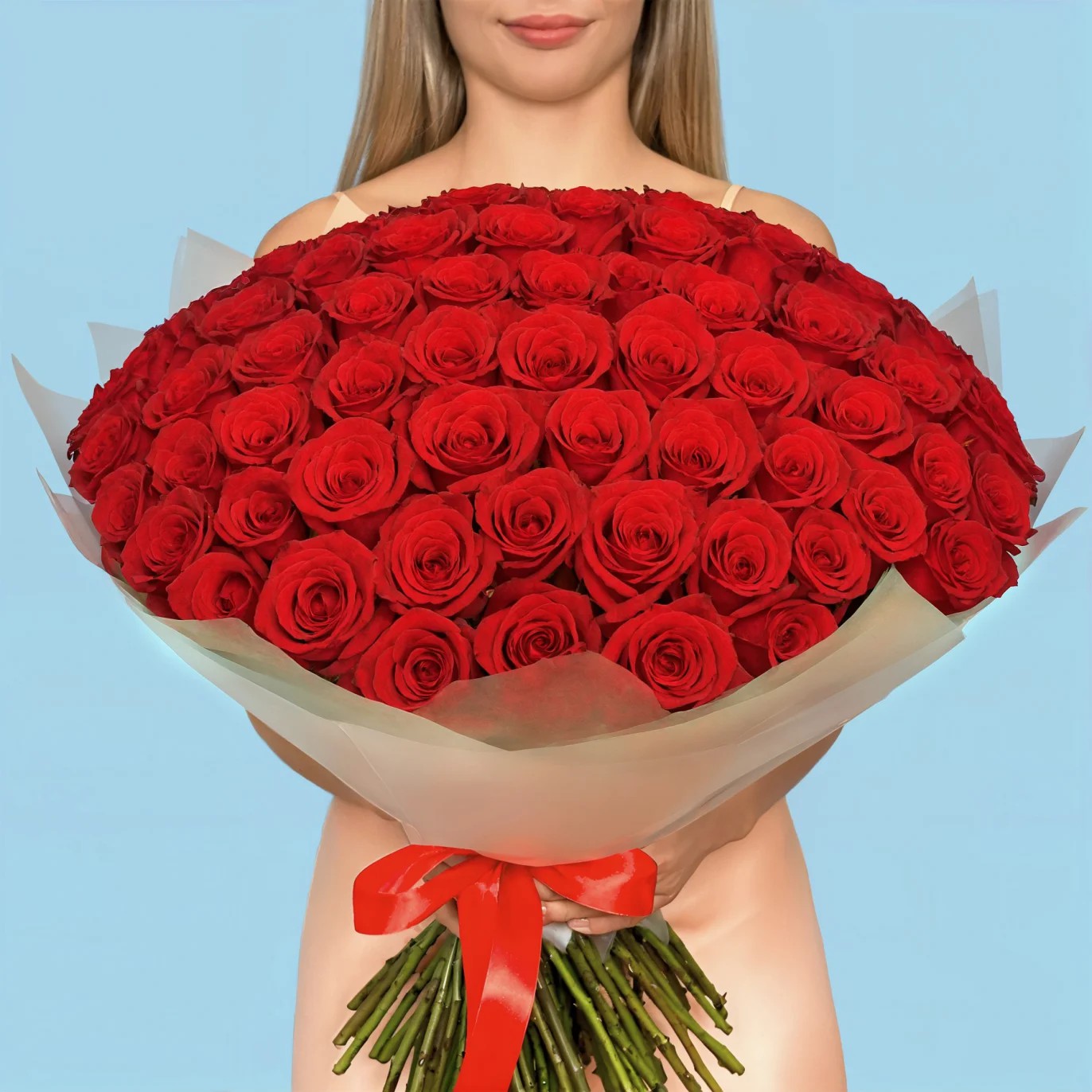 101 A Grand Gesture of Love and Passion