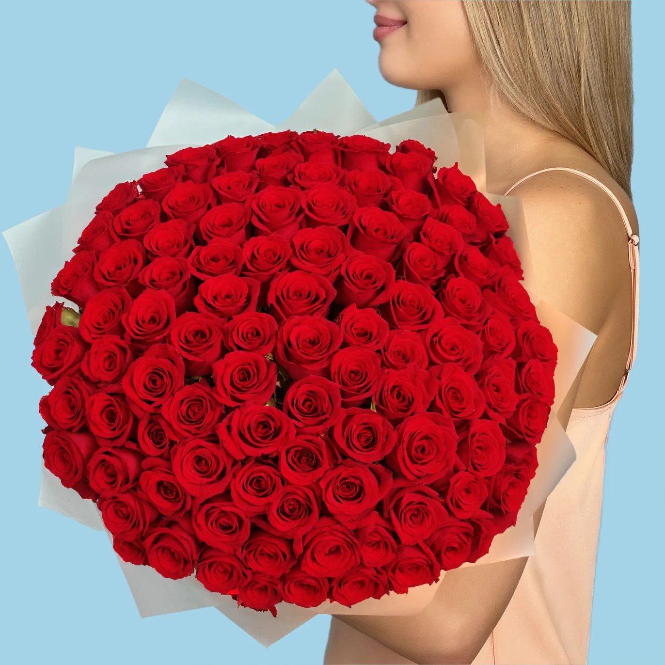 101 A Grand Gesture of Love and Passion