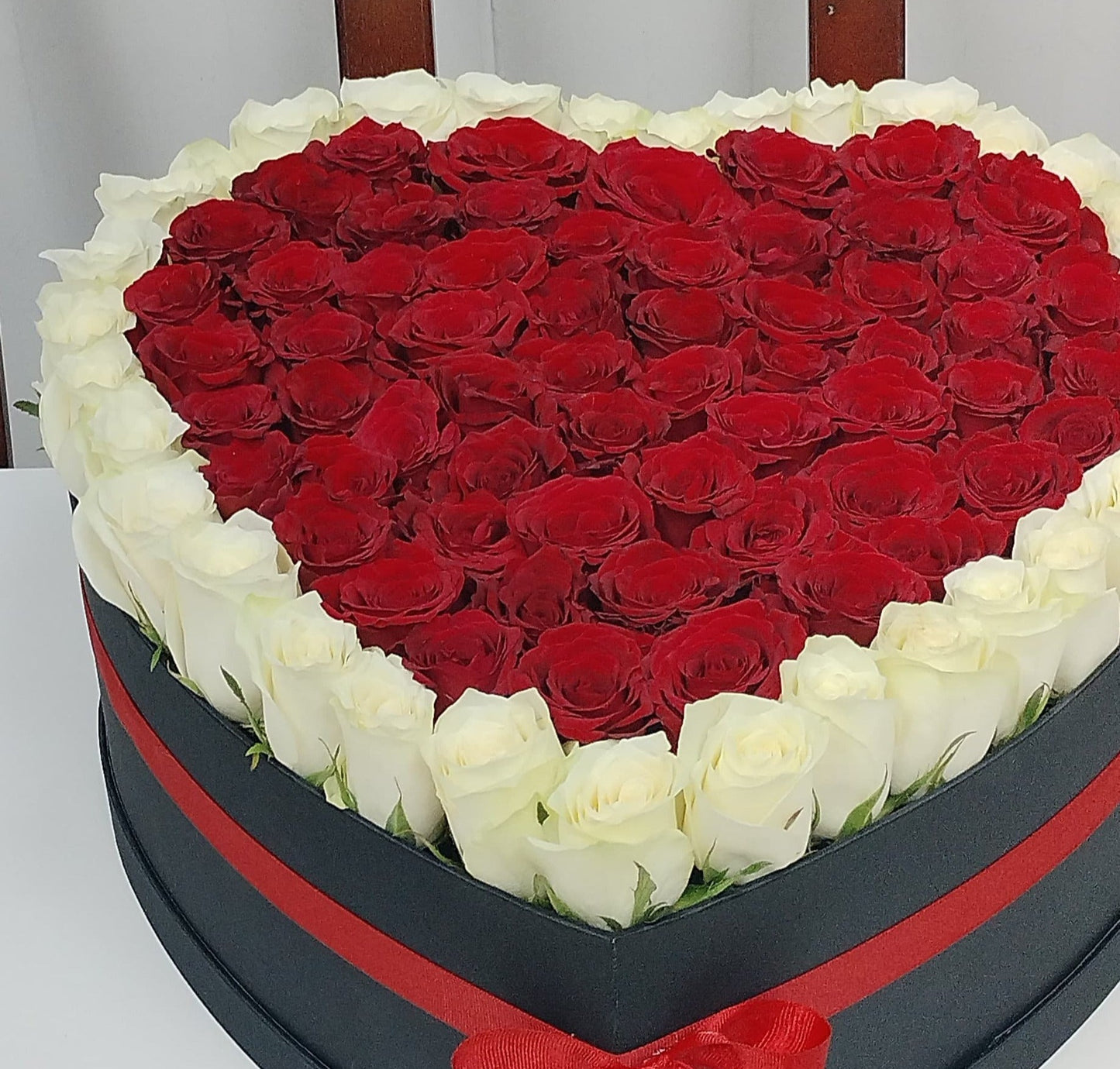 77 Beautiful Roses For everlasting Soul mate.