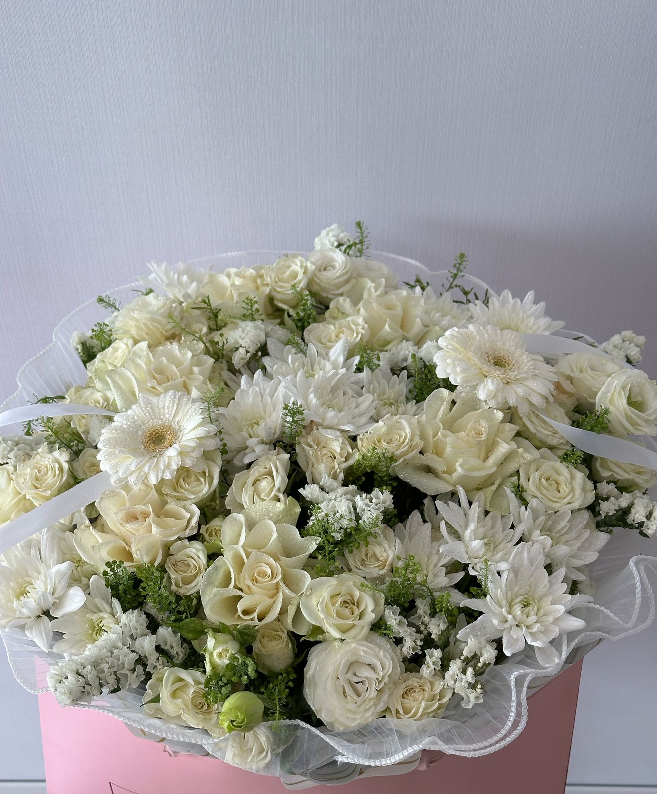 Graceful Elegance in Bloom