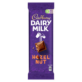 Cadbury Dairy Milk Hazelnut Chocolate 90 g