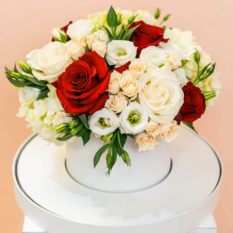 Fresh flowers are perishable and have a life of their own. We cannot guarantee how long they will last, but caring for them will make a significant difference in their life.