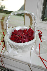 Premium Velvet Red Rose Petals – Timeless Romance in Every Detail