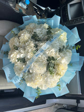 Hydrangea & Eucalyptus Signature Bouquet