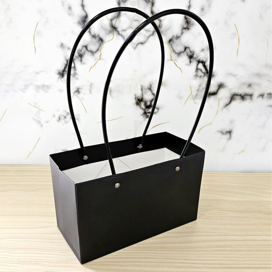 Black Gift Bag