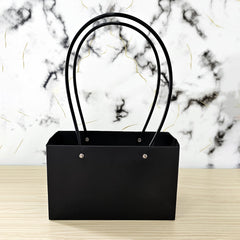 Black Gift Bag