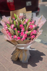 Pink Romance Abundance