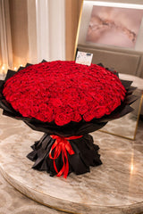 Blazing Passion Bloom - 301 Stems