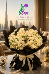 Baby Roses Special White
