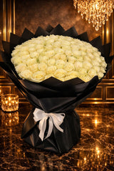 Elegance in Abundance: 101 White Beauty Roses
