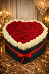 77 Beautiful Roses For everlasting Soul mate.