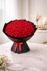 101 A Grand Gesture of Love and Passion