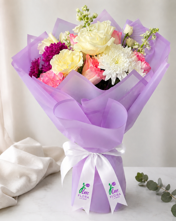Lavender Dream Bouquet
