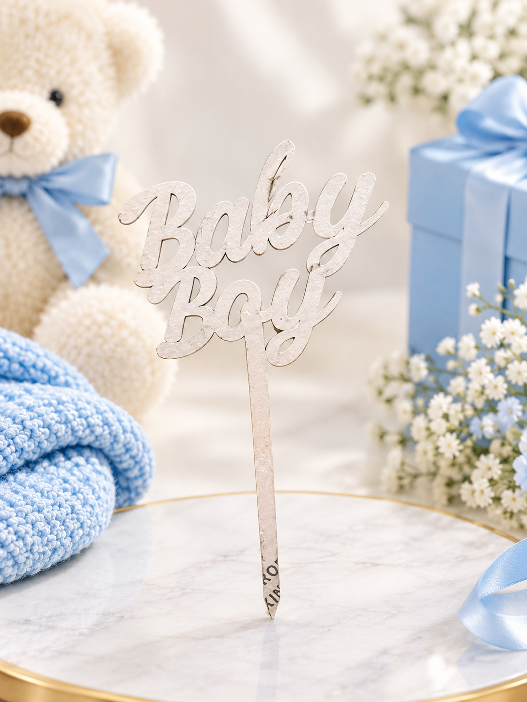 Baby Boy Stick