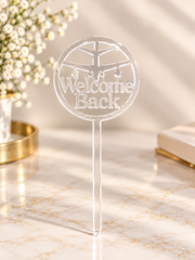 Welcome Back Stick