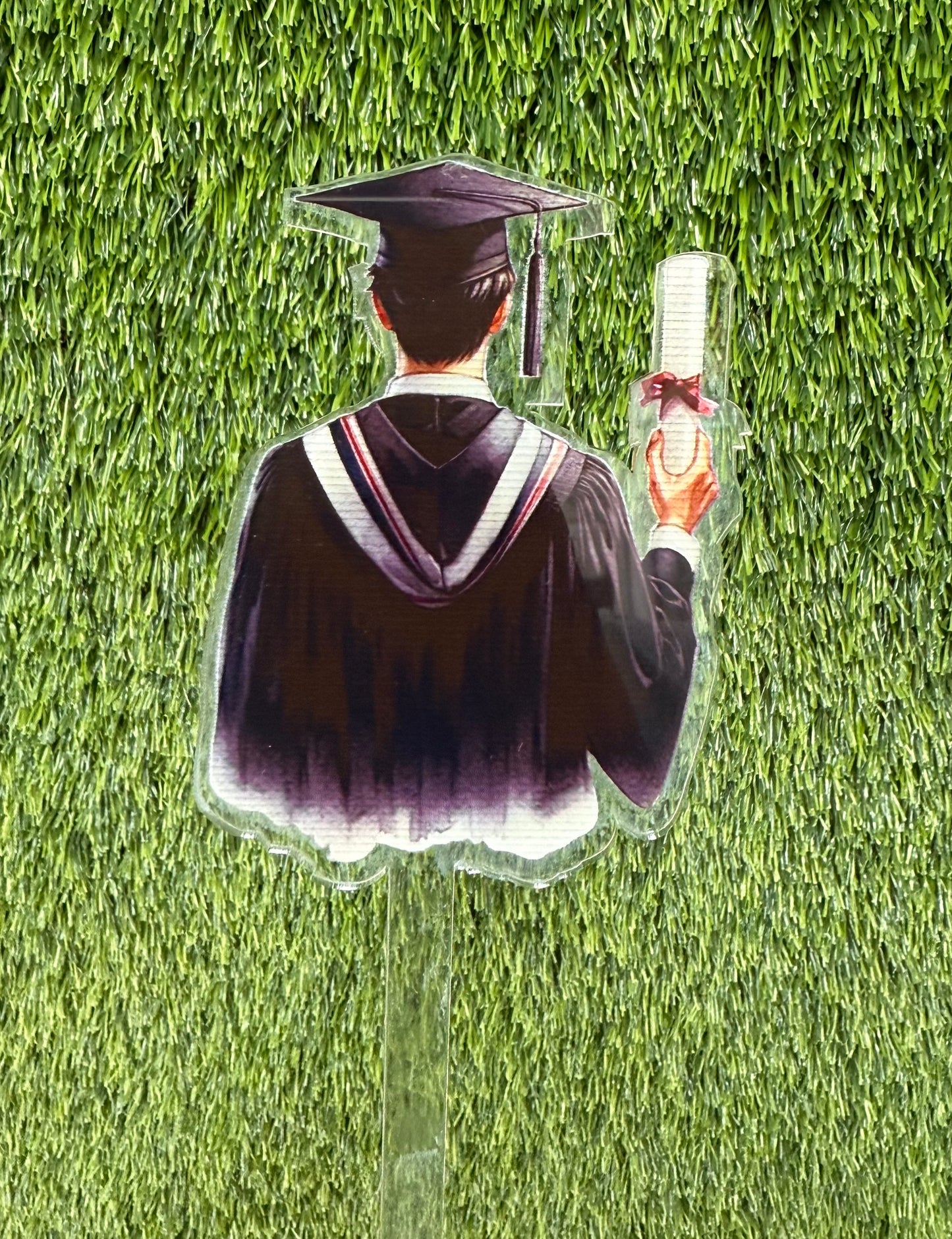 Graduate Sticks For Boy