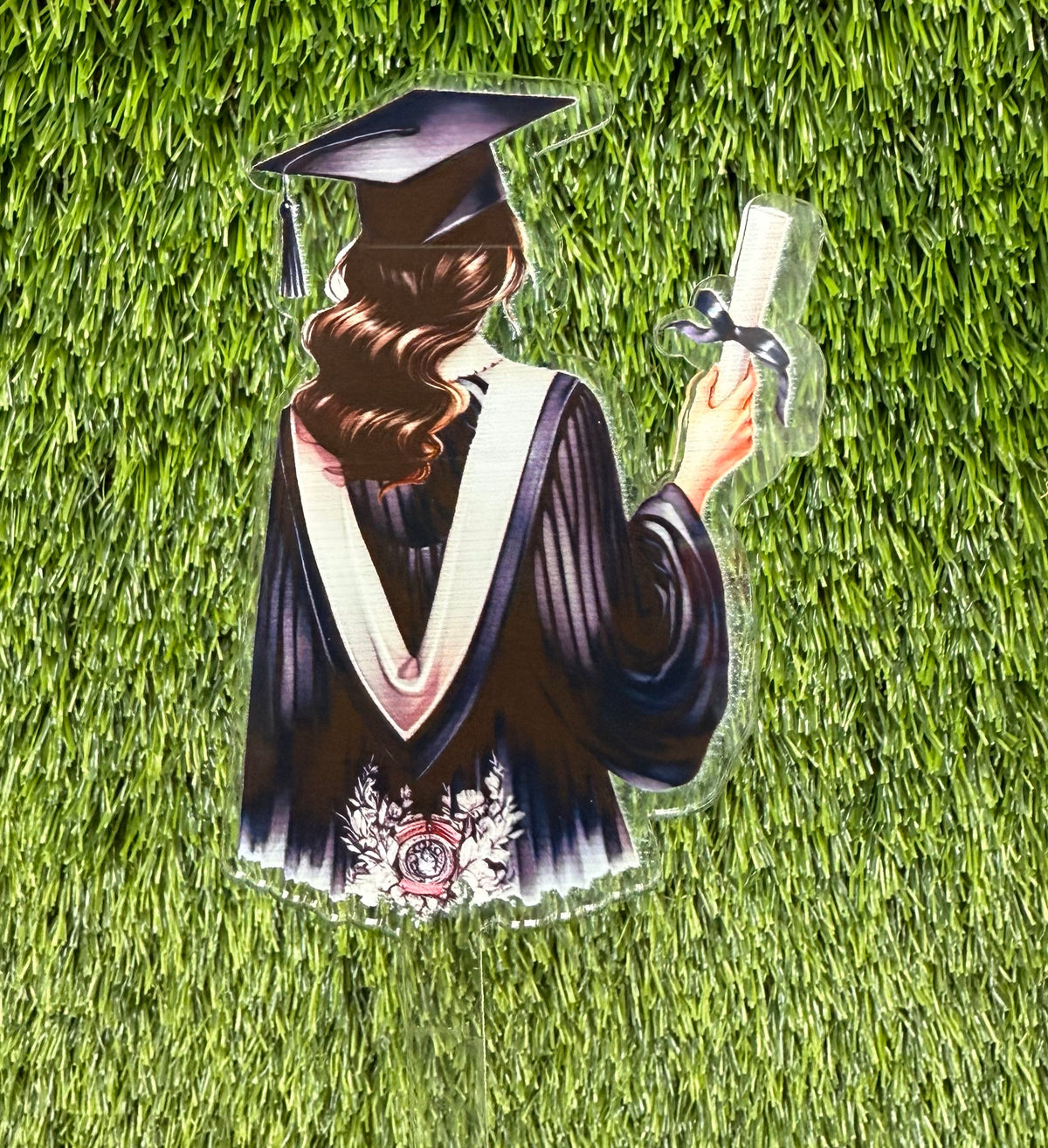 Graduate Sticks For Girls