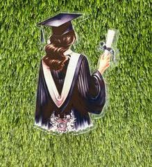 Graduate Sticks For Girls