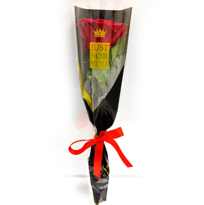 Single Stems Premium Roses (Minimum Order of 20 Stems)