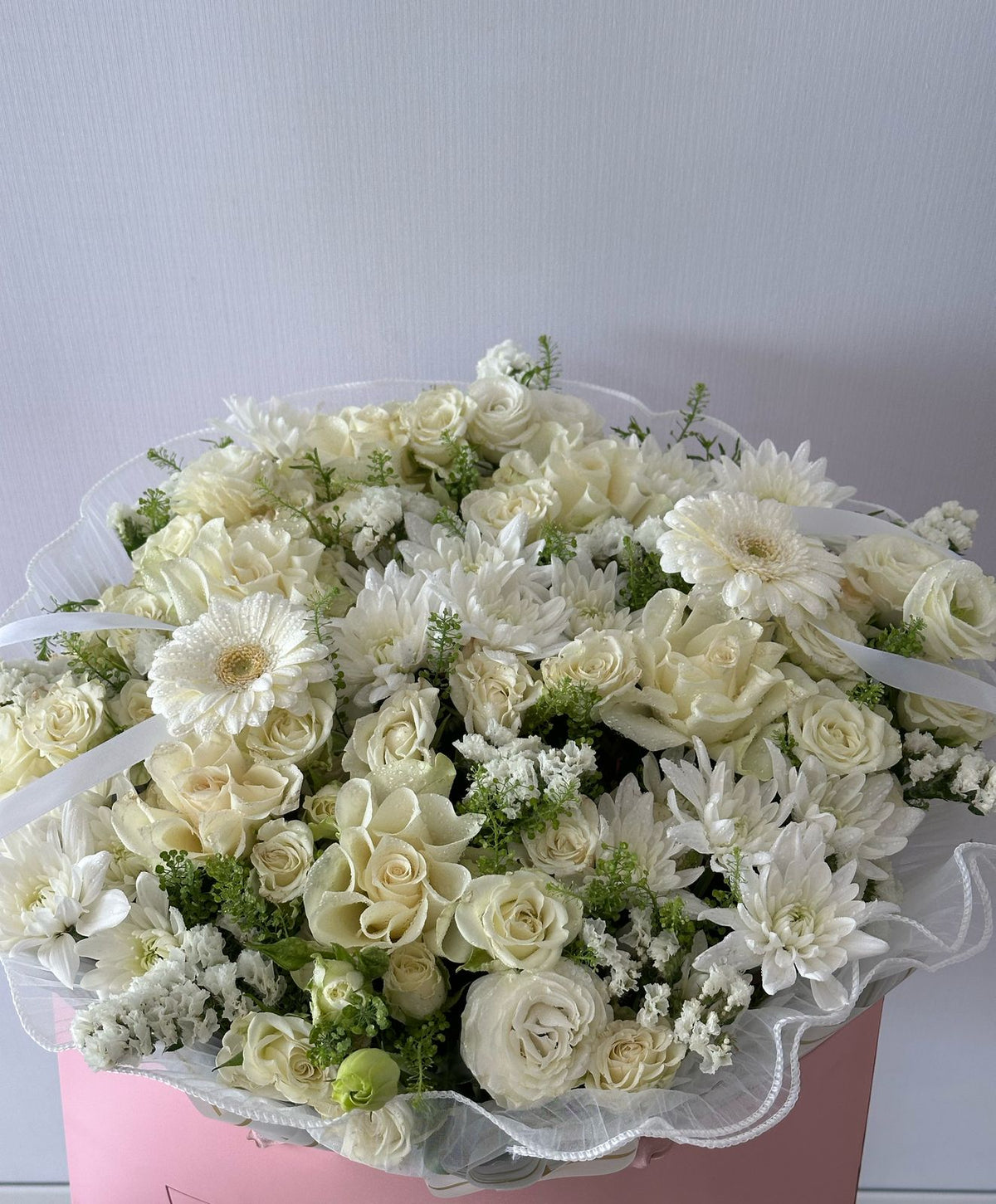 Graceful Elegance in Bloom