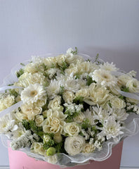 Graceful Elegance in Bloom