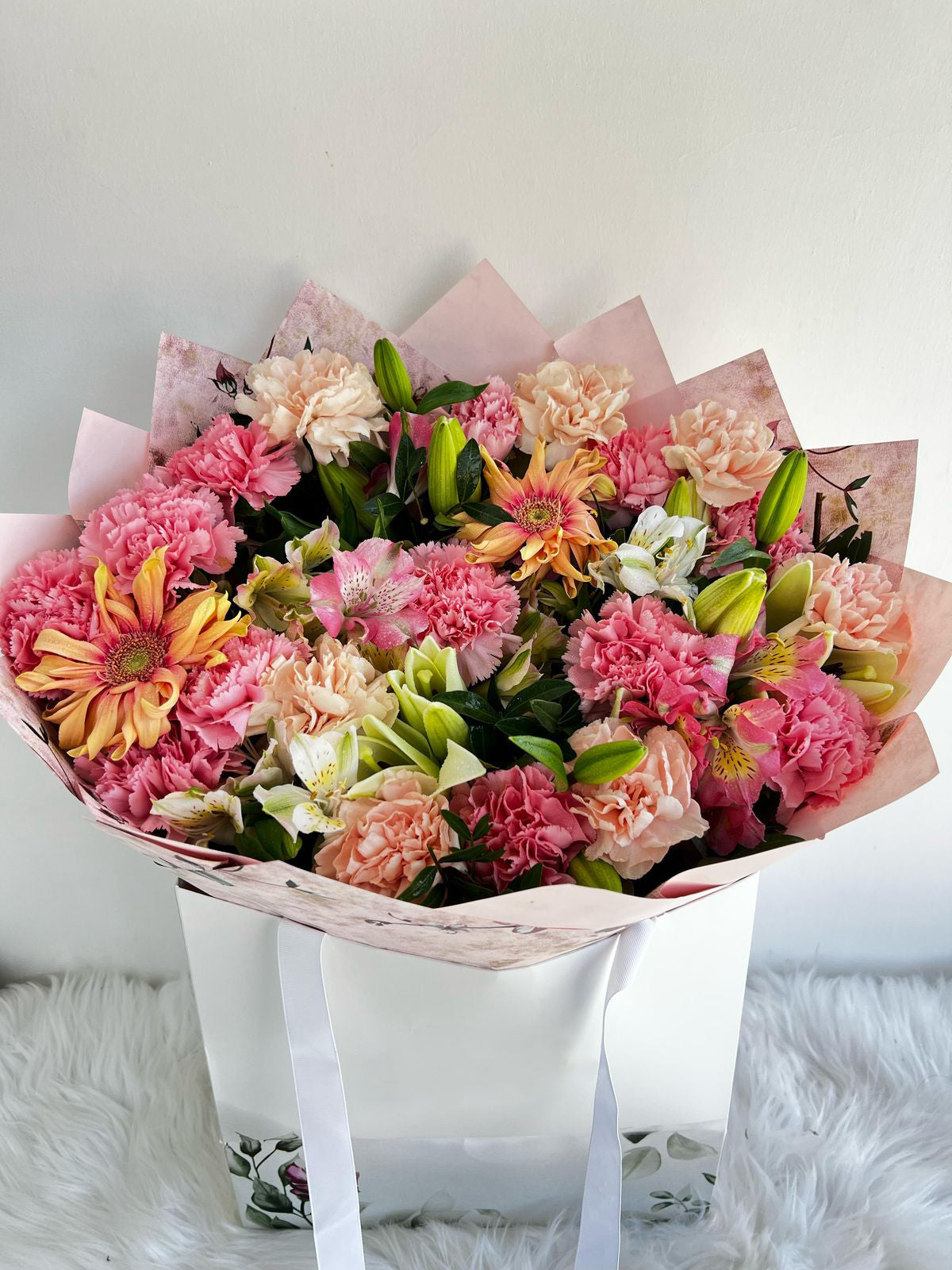 A Symphony in Blooms