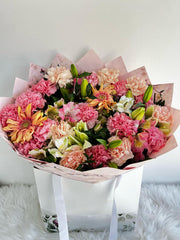 A Symphony in Blooms