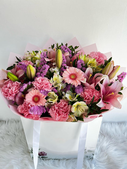 Five Blooms