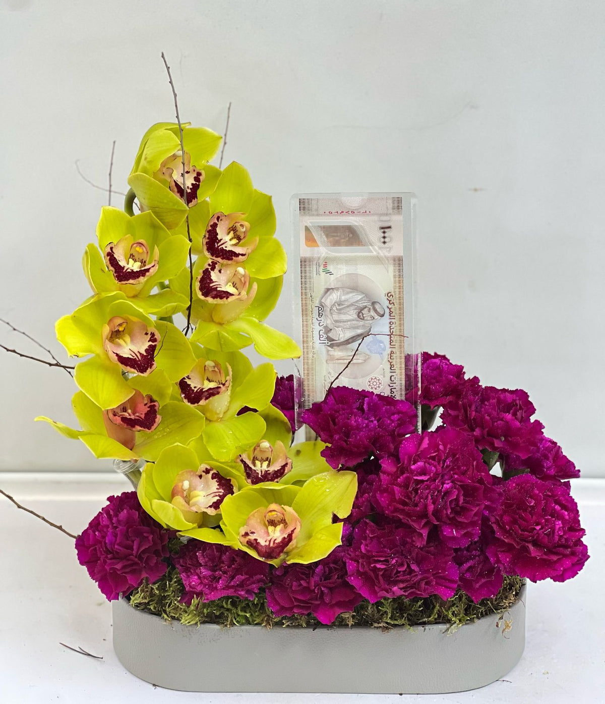 Signature Flowers