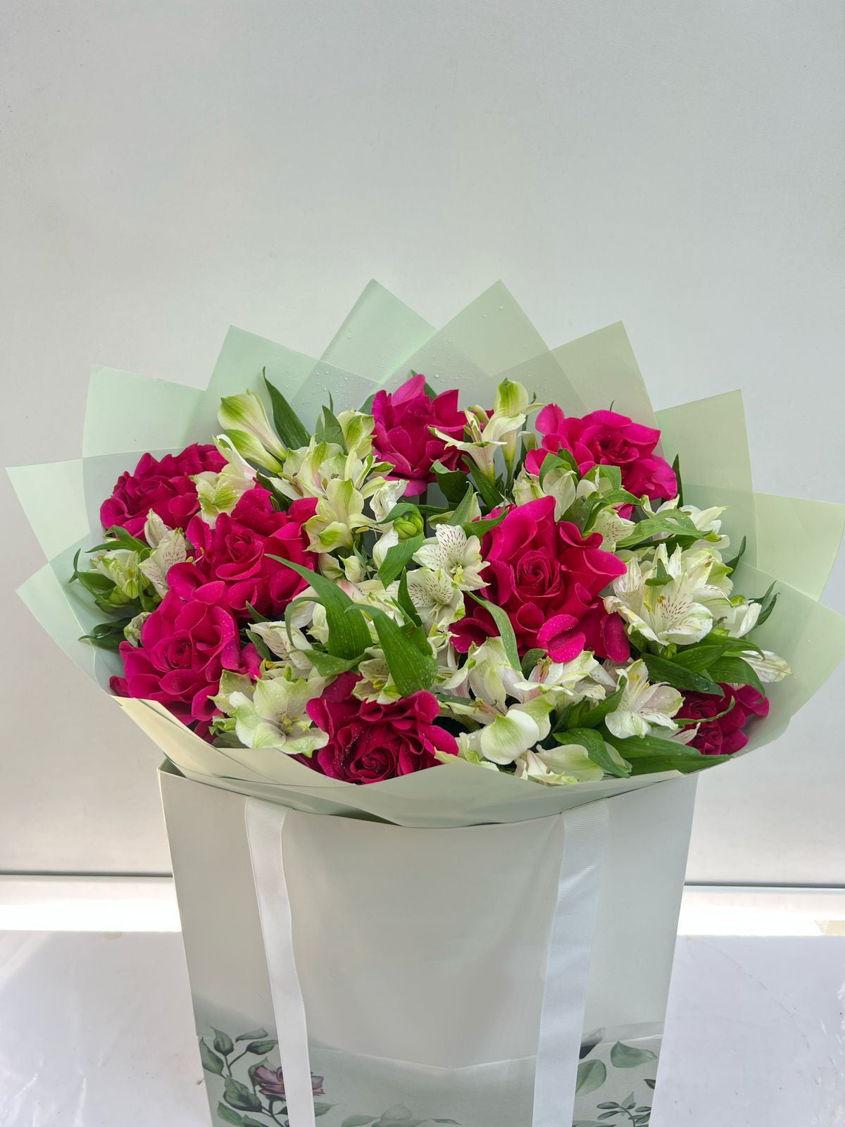 Bold Beauty in Bloom"