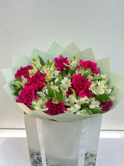 Bold Beauty in Bloom"