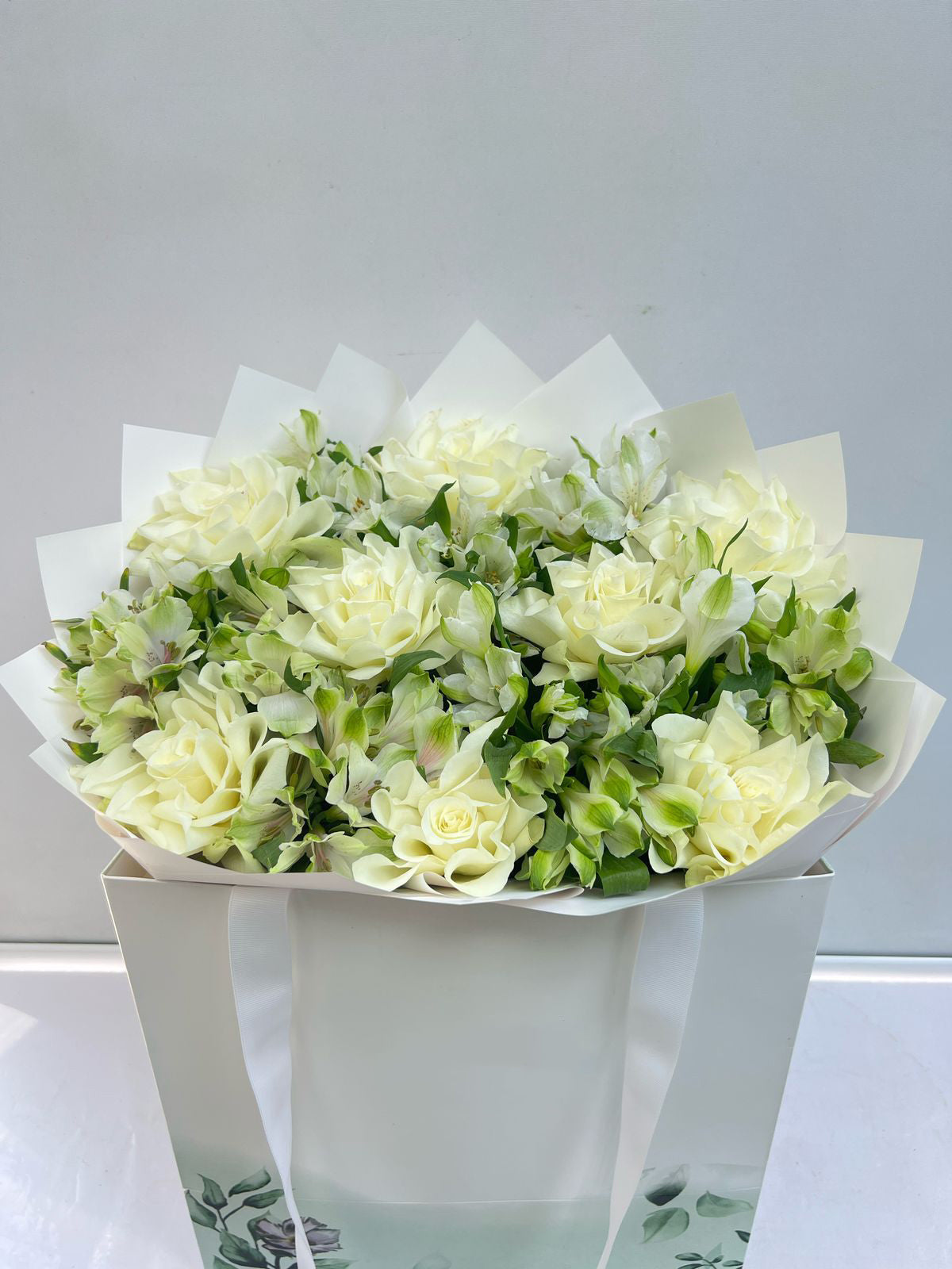 Rare Floral Accents