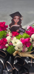 Graduation Bloom Luxe Arrangement
