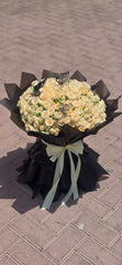 Baby Roses Special White