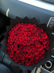 201 Red Roses