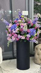 Royal Lavender Elegance