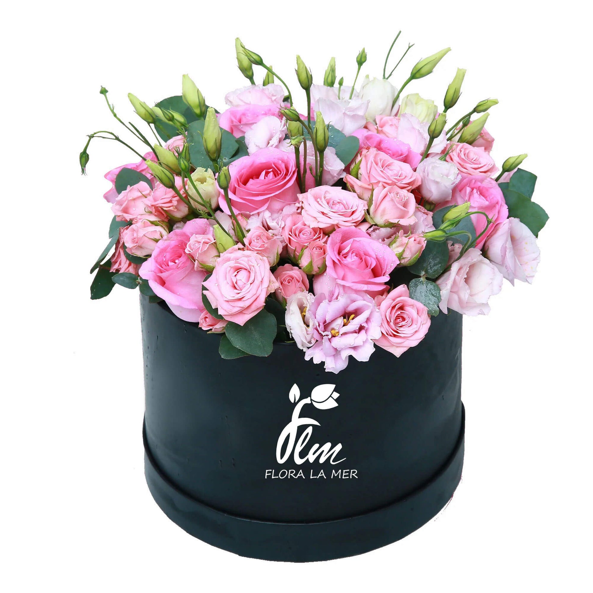Experience a delightful array of nature's finest with our Mixed Flower Box. Overflowing with a harmonious blend of blooms in various hues and textures, this box is a versatile gift for any celebration or to add a touch of charm to your own space. Elevate your surroundings with the beauty and freshness of these hand-selected flowers